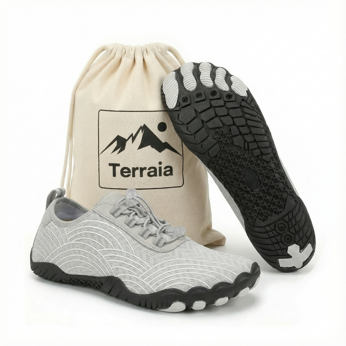 Terraia NatureWalk™ | Barefoot minimalistes