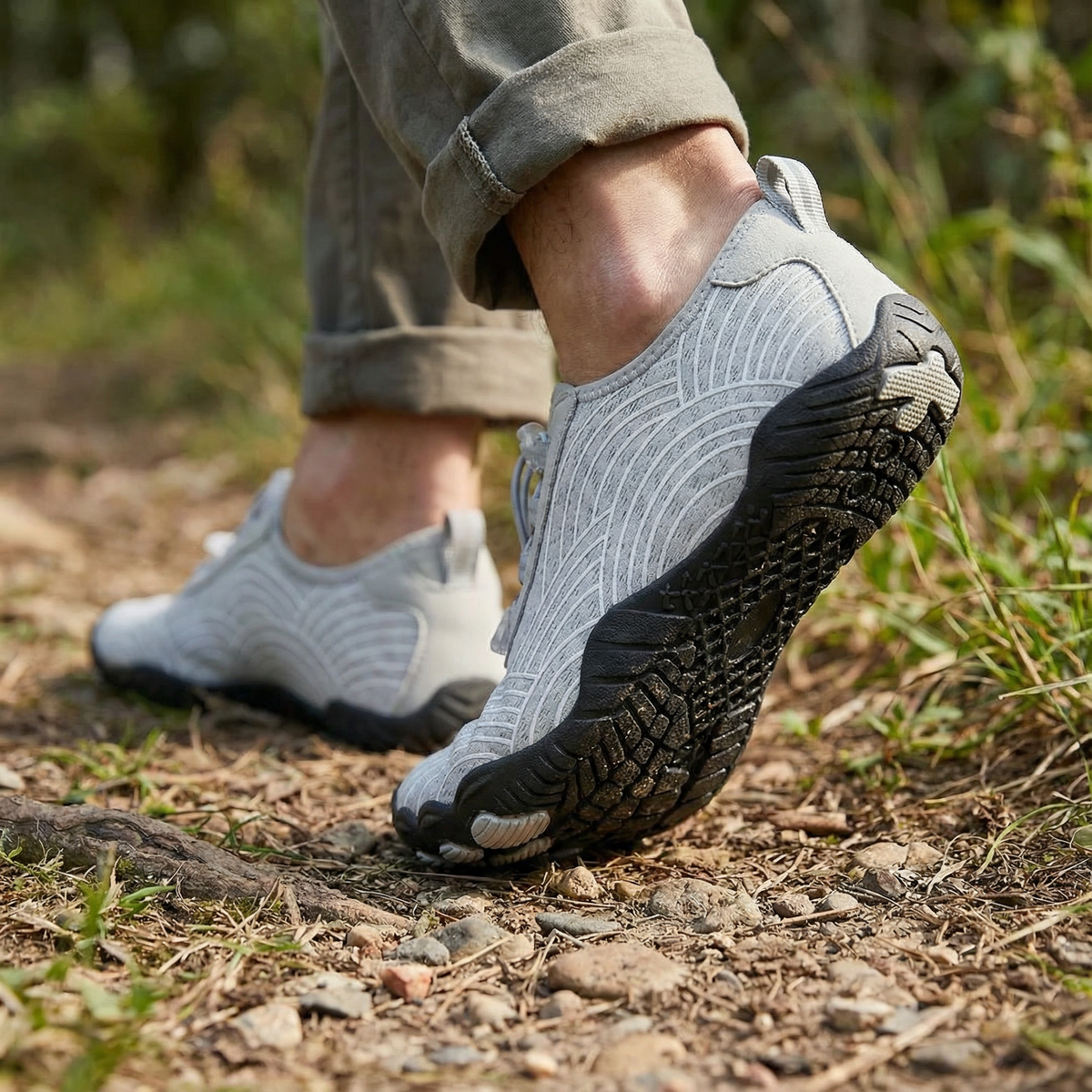 Terraia NatureWalk™ | Barefoot minimalistes
