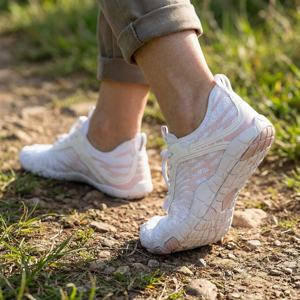 Terraia NatureWalk™ | Confort & stabilité