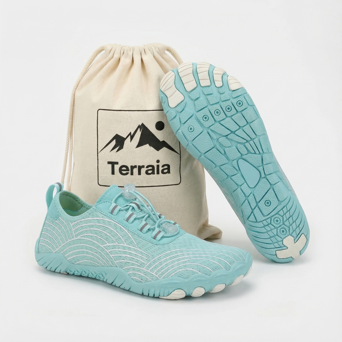 Terraia NatureWalk™ | Barefoot minimalistes