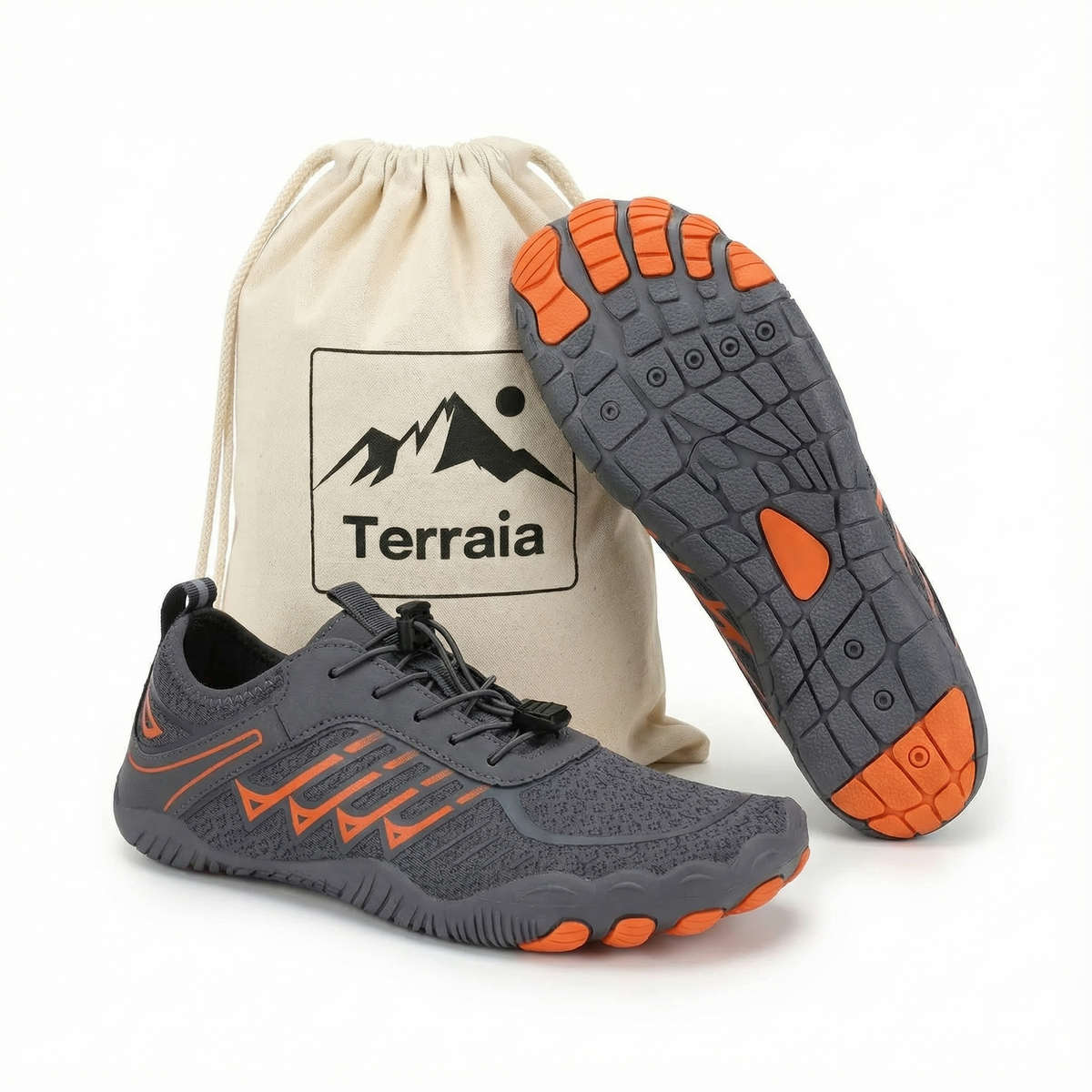 Terraia NatureWalk™ | Barefoot minimalistes