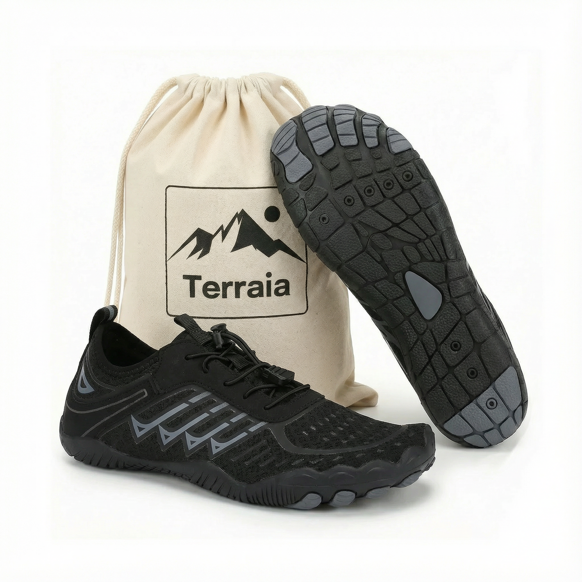 Terraia NatureWalk™ | Barefoot minimalistes