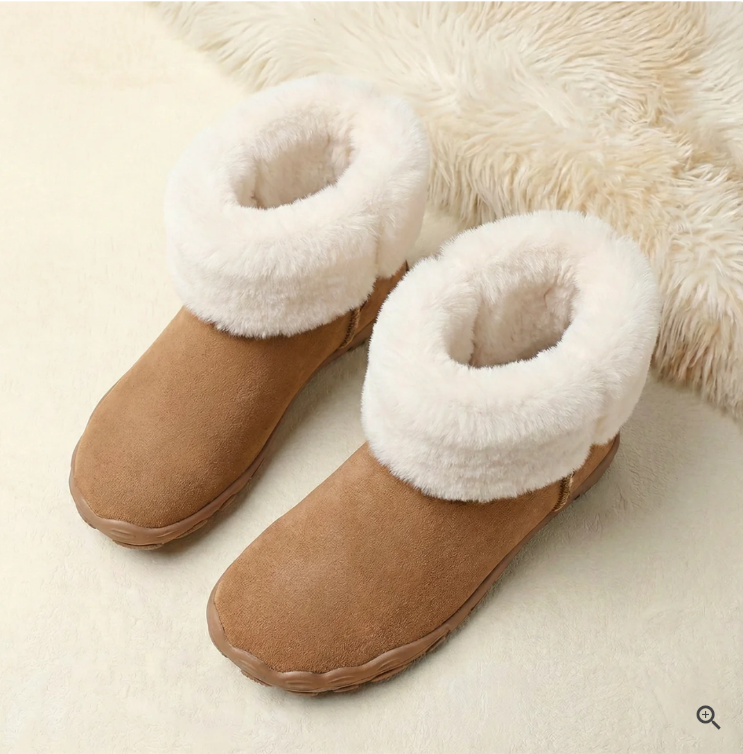 Terraia Cozily – Chaussures barefoot pour femmes, doublées et ergonomiques