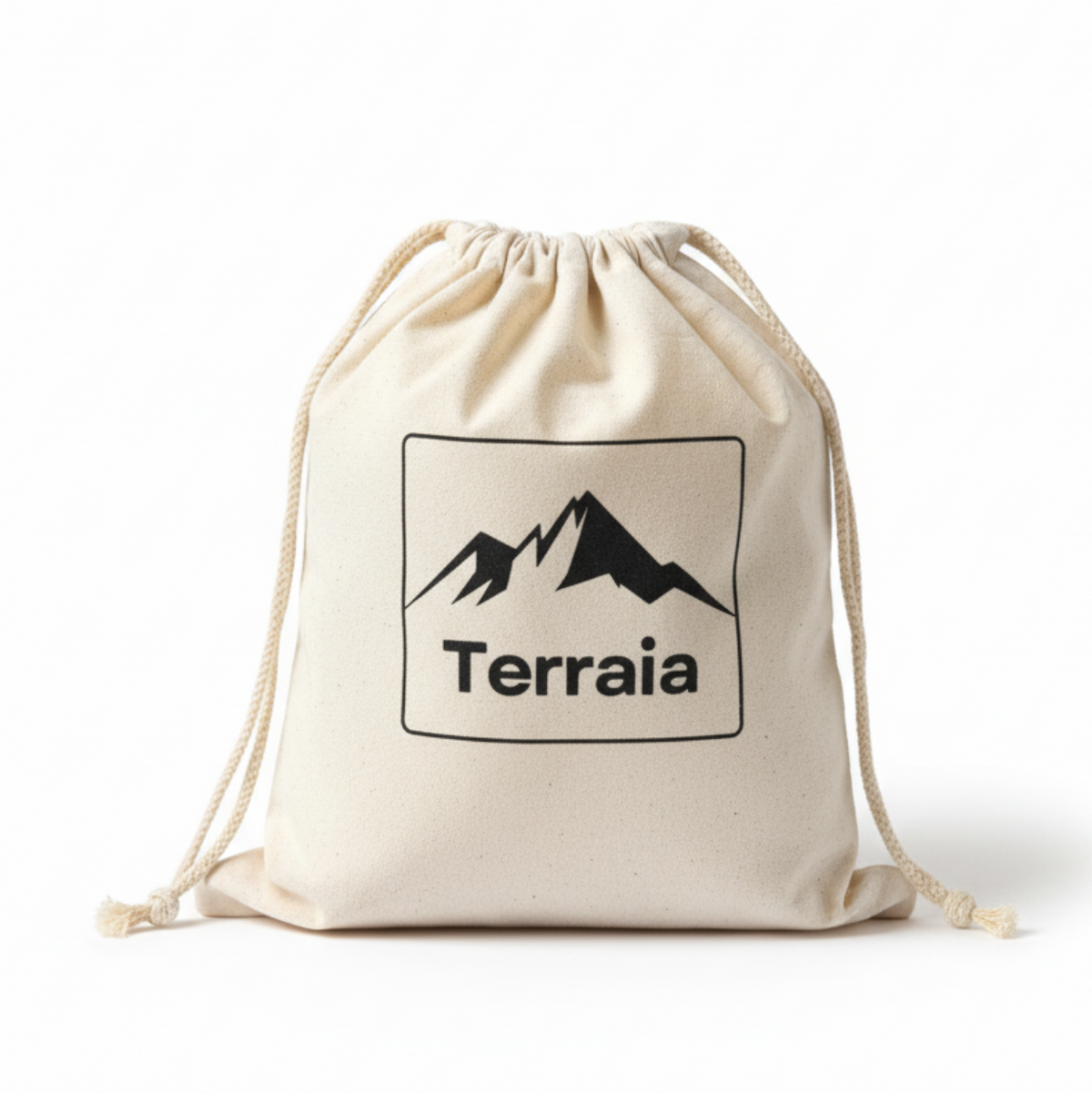 Sac en cotton Terraia
