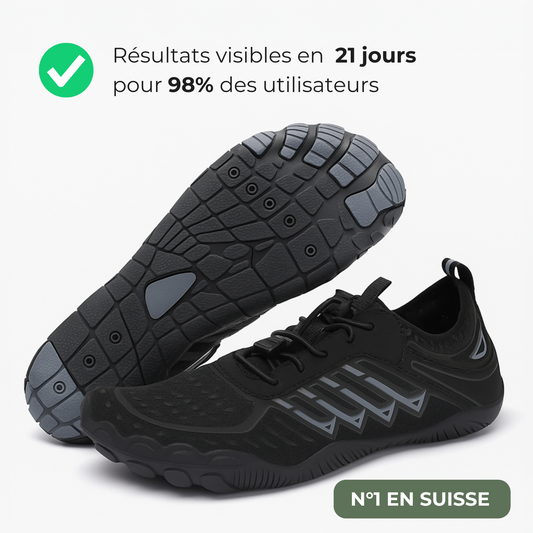 Terraia NatureWalk™ – Chaussures pieds nus minimalistes