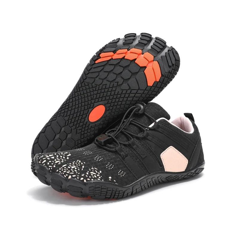 Terraia FlowTrail™  | Barefoot minimalistes