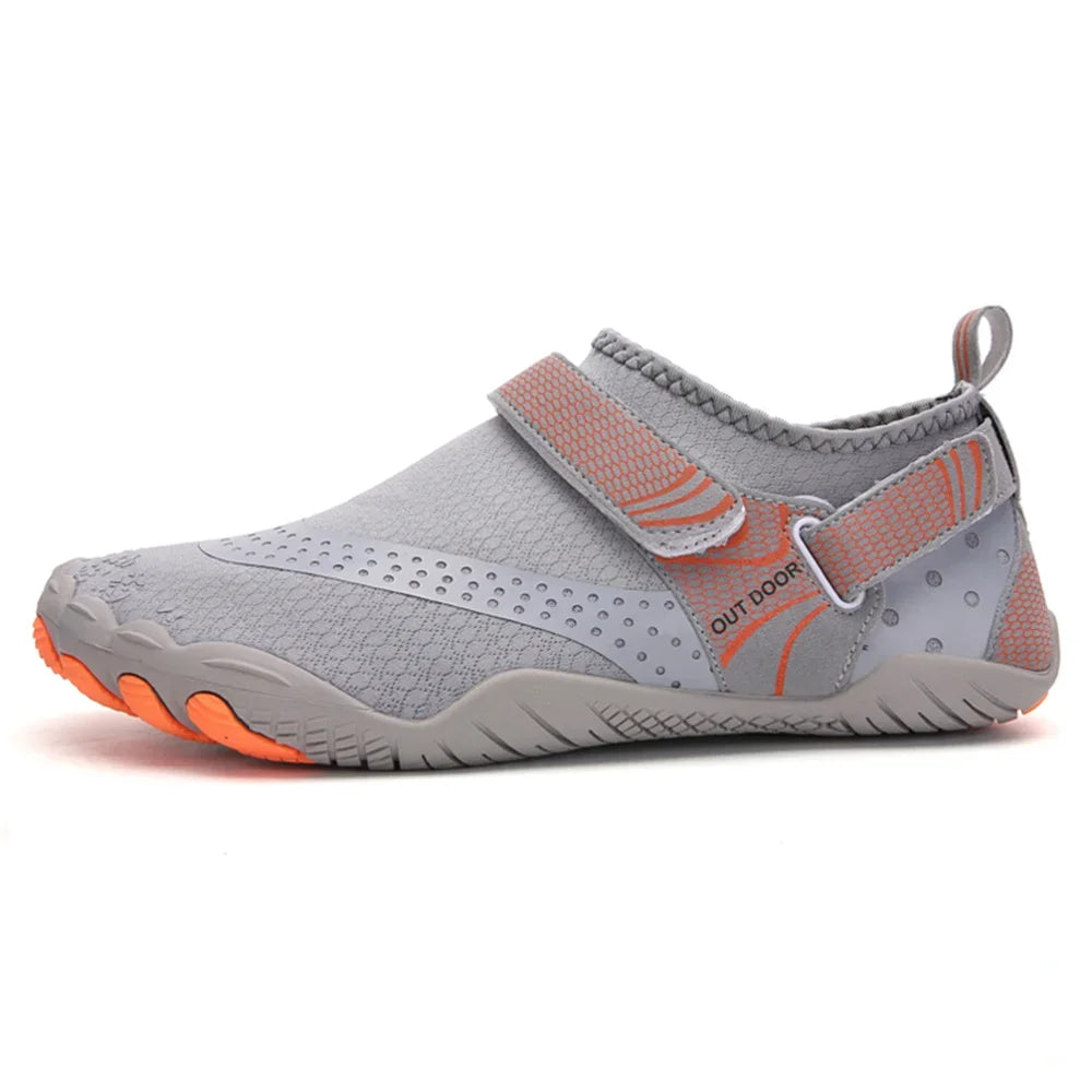 Terraia MotionGrip™ - Chaussures Barefoot (pieds nus) minimalistes