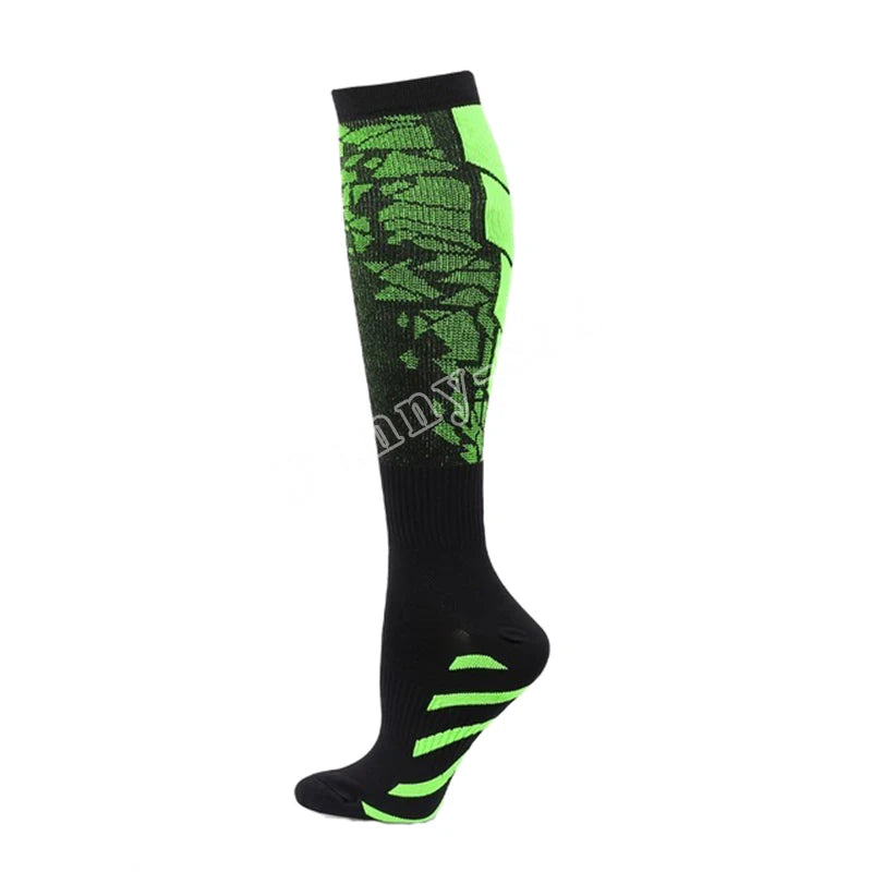 Chaussettes de compression