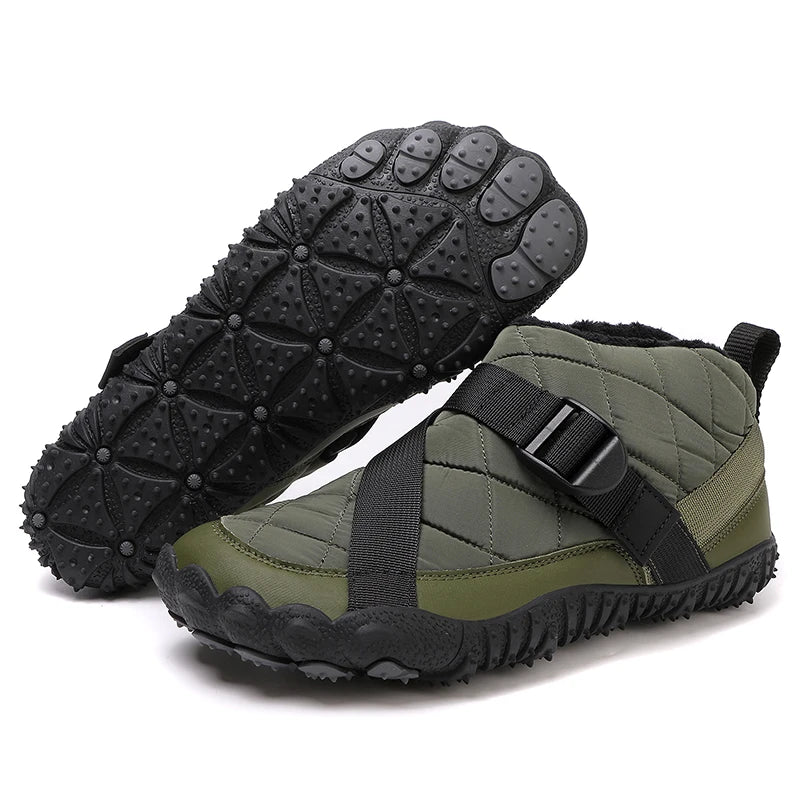 Terraia SnowEase™ | Barefoot minimalistes