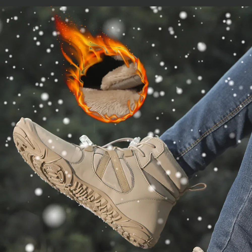 Terraia HeatMotion™ | Barefoot minimalistes