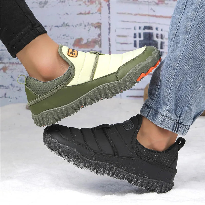 Terraia WinterFlow™ | Barefoot minimaliste