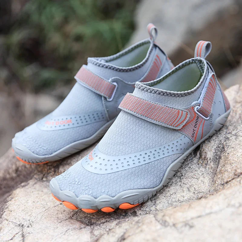 Terraia MotionGrip™ - Chaussures Barefoot (pieds nus) minimalistes
