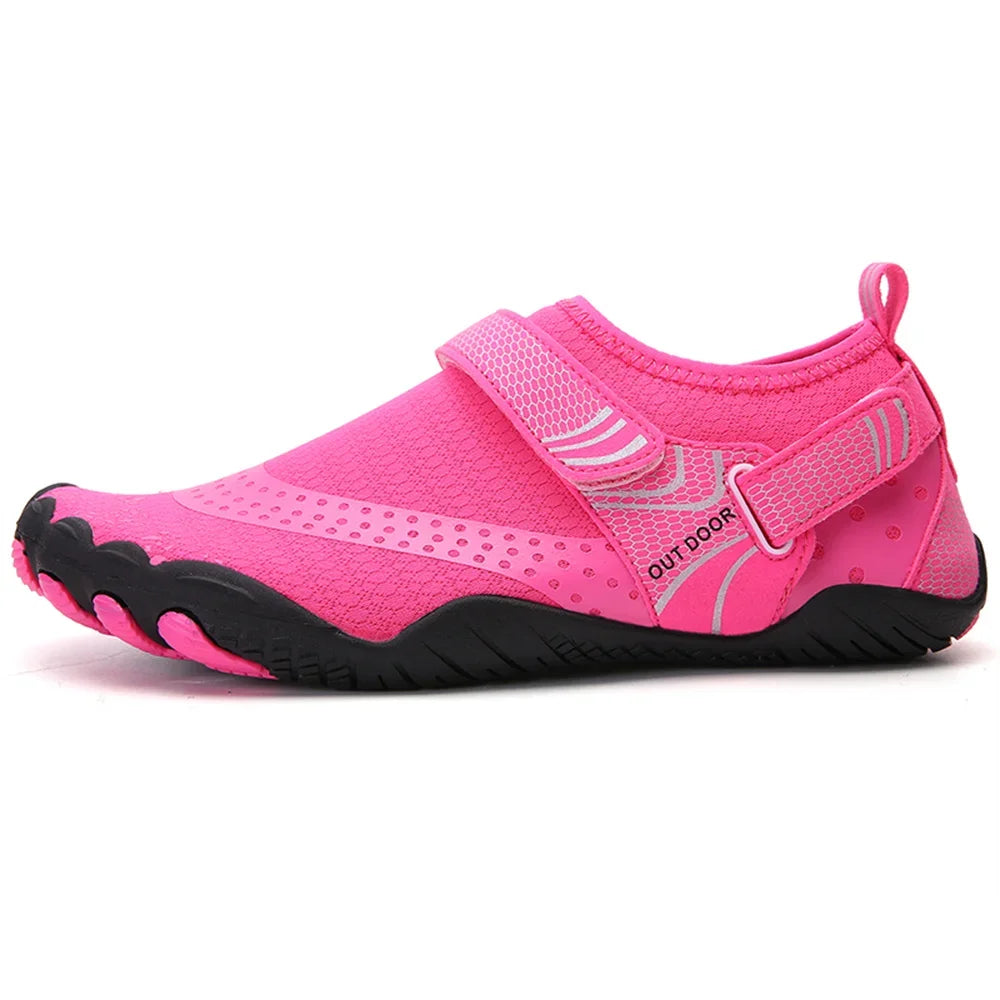 Terraia MotionGrip™ - Chaussures Barefoot (pieds nus) minimalistes