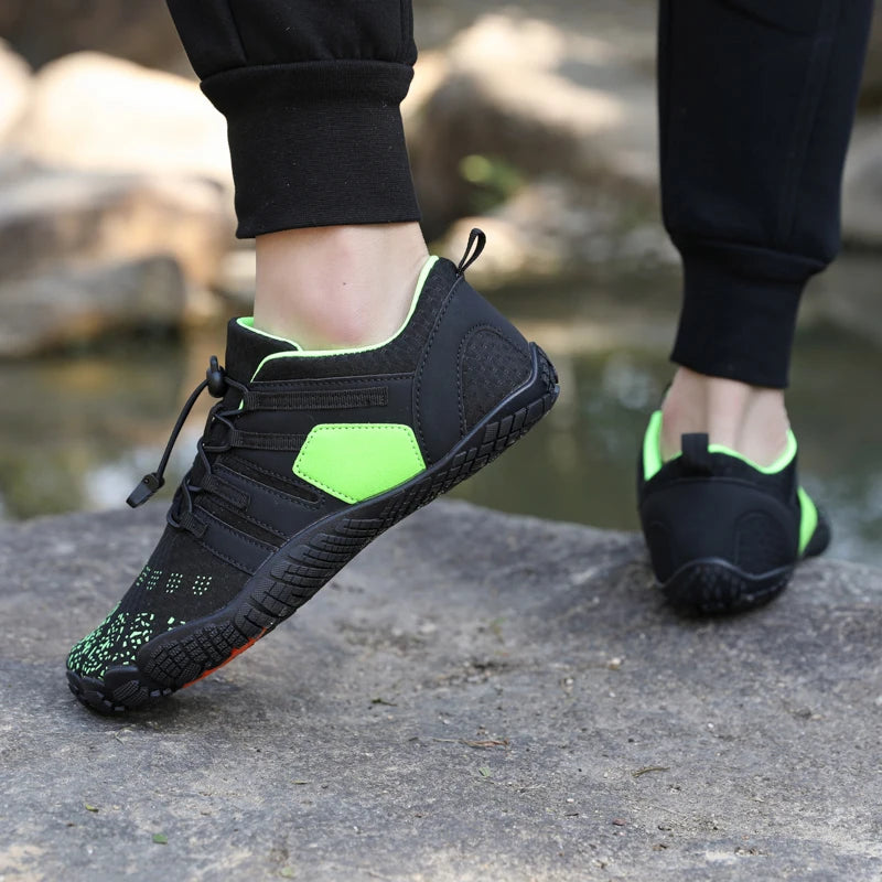 Terraia FlowTrail™  | Barefoot minimalistes