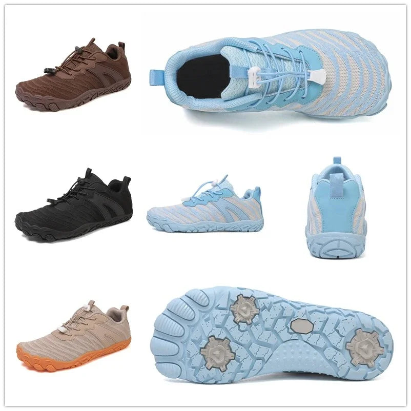 Terraia TerreMove™ - Chaussures Barefoot (pieds nus) minimalistes