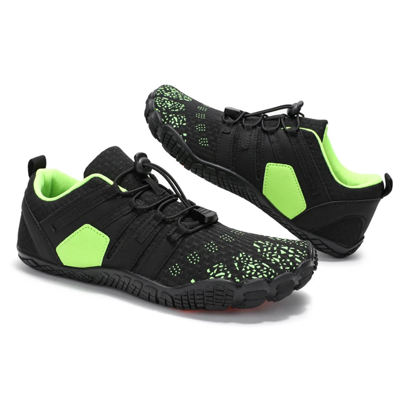 Terraia FlowTrail™  | Barefoot minimalistes