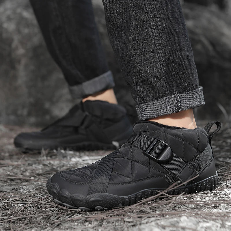 Terraia SnowEase™ | Barefoot minimalistes