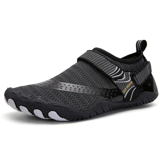 Terraia MotionGrip™ - Chaussures Barefoot (pieds nus) minimalistes