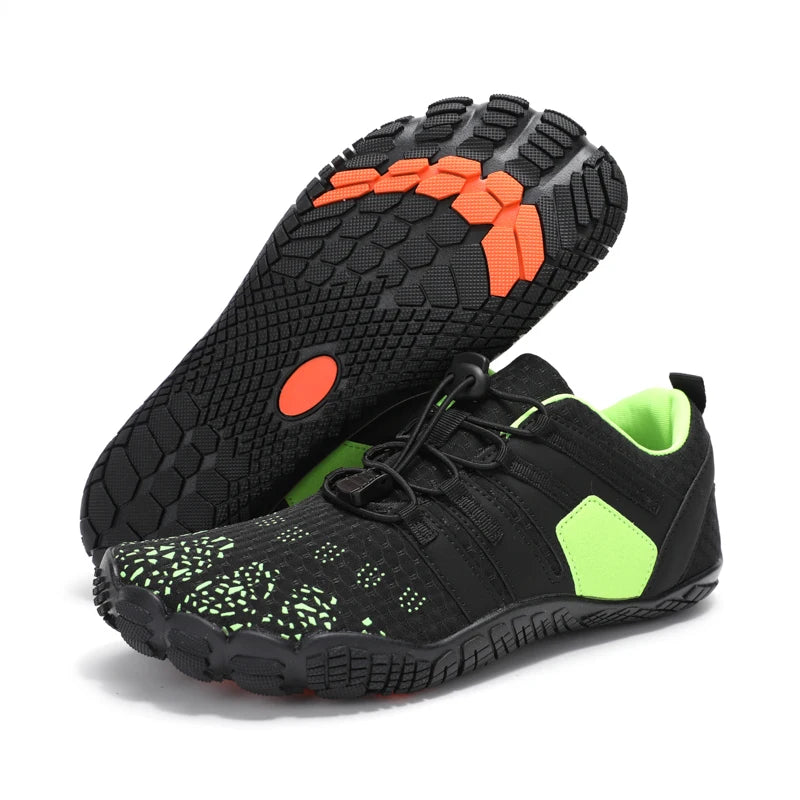Terraia FlowTrail™  | Barefoot minimalistes