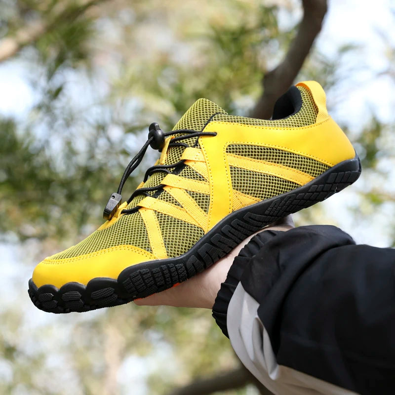 Terraia TrekMotion™ | Barefoot minimalistes