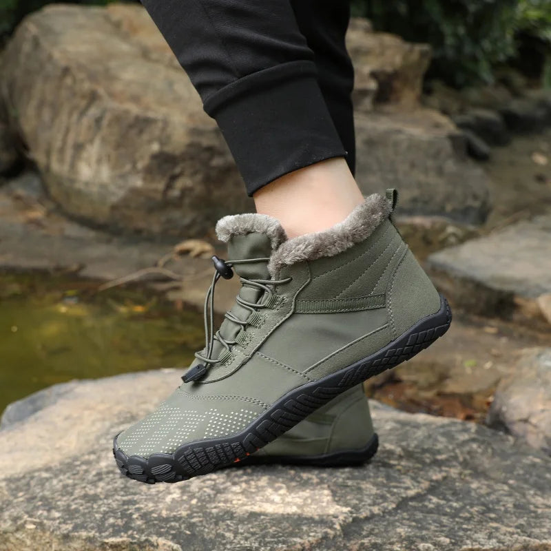 Terraia WarmStep™ | Barefoot minimalistes