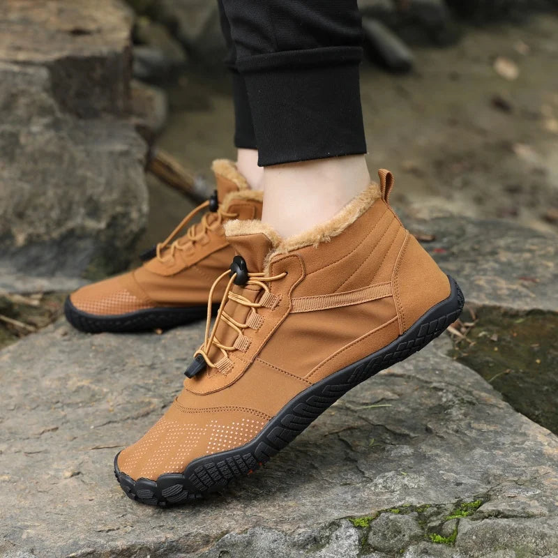 Terraia WarmStep™ | Barefoot minimalistes