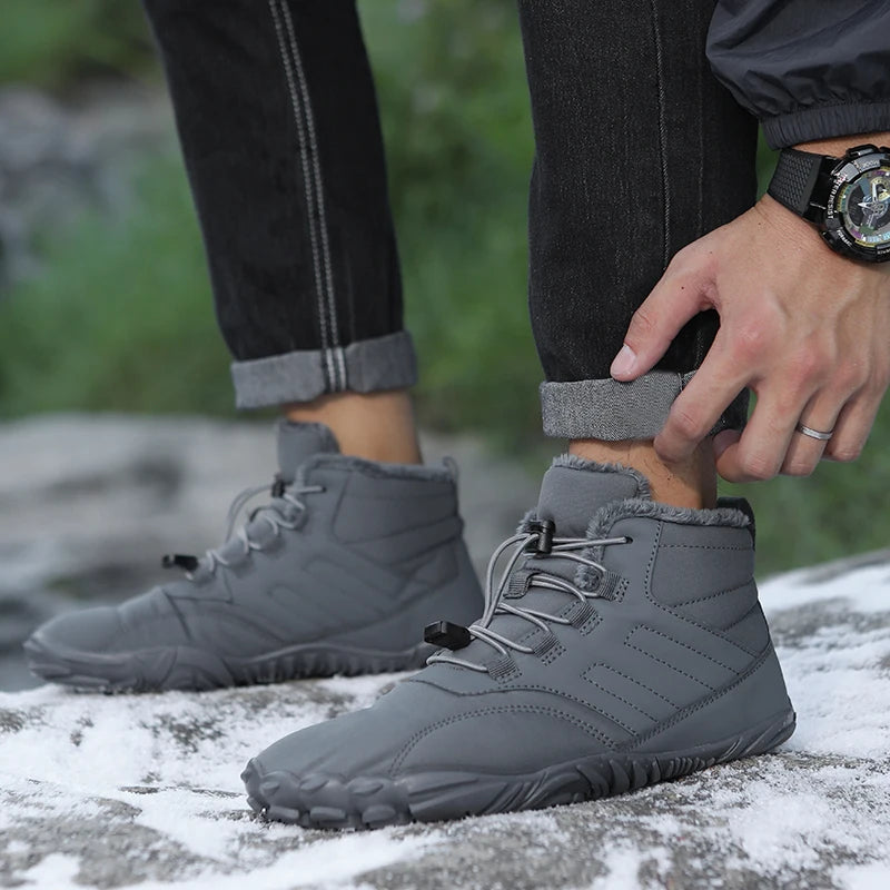 Terraia Arctic™ | Barefoot minimalistes