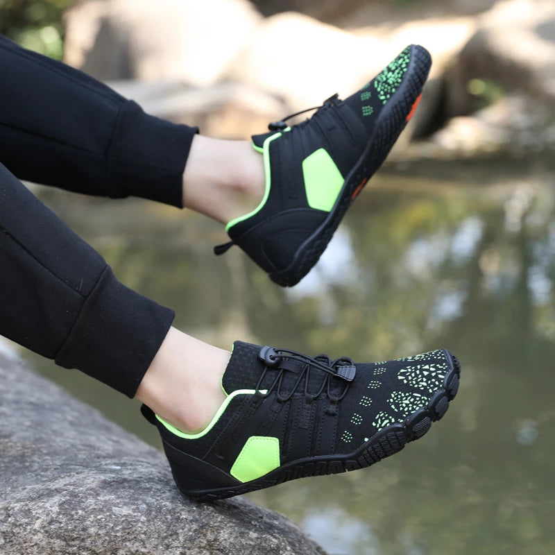 Terraia FlowTrail™  | Barefoot minimalistes
