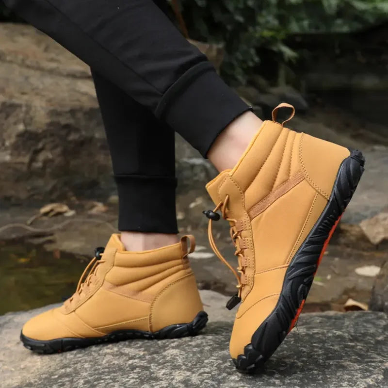 Terraia GroundFlow™ | Barefoot minimalistes