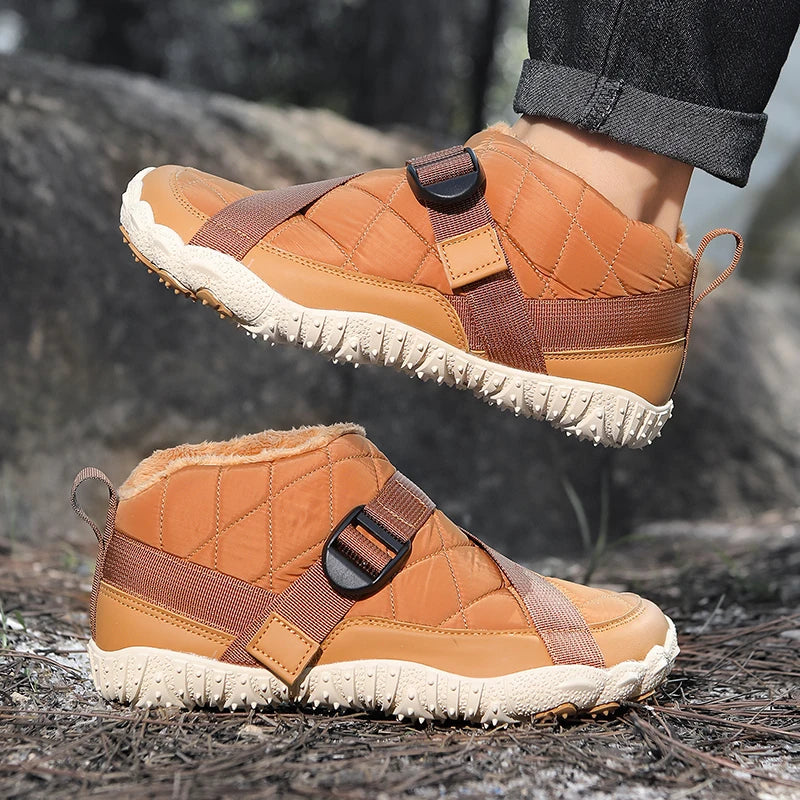 Terraia SnowEase™ | Barefoot minimalistes