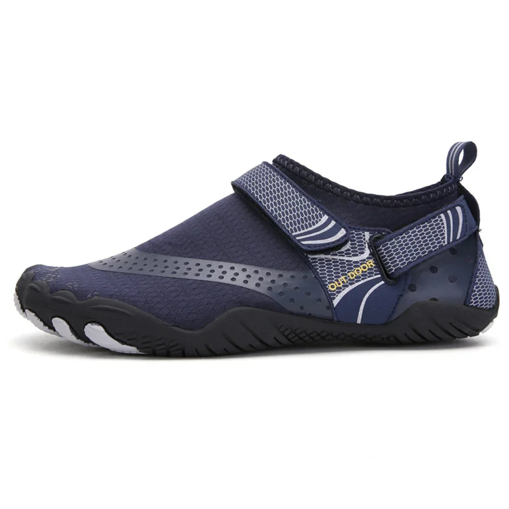 Terraia MotionGrip™ - Chaussures Barefoot (pieds nus) minimalistes