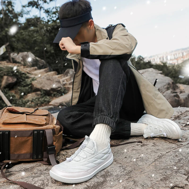 Terraia BorealGrip™ | Barefoot minimalistes