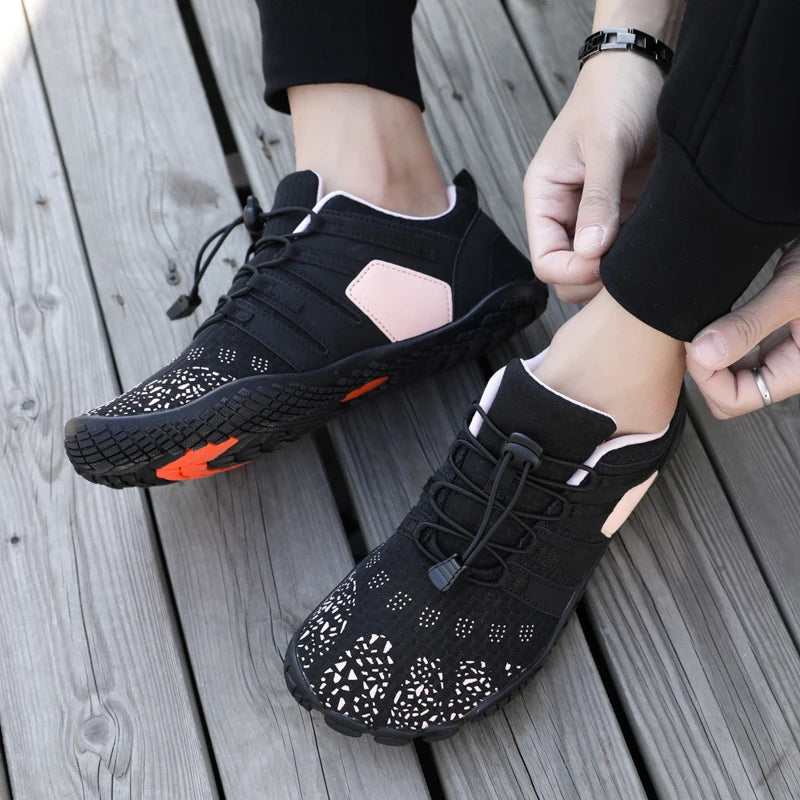 Terraia FlowTrail™  | Barefoot minimalistes