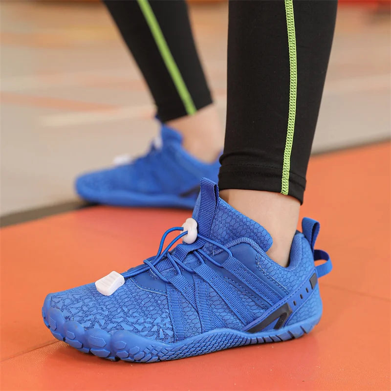 Terraia BareKid™ | Barefoot minimalistes