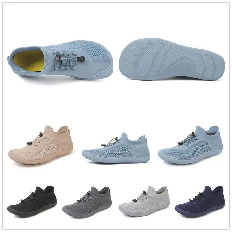 Terraia Comfy™ - Chaussures Barefoot (pieds nus) minimalistes