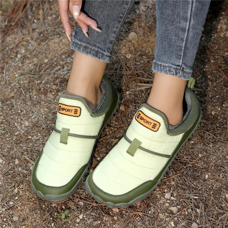 Terraia WinterFlow™ | Barefoot minimaliste