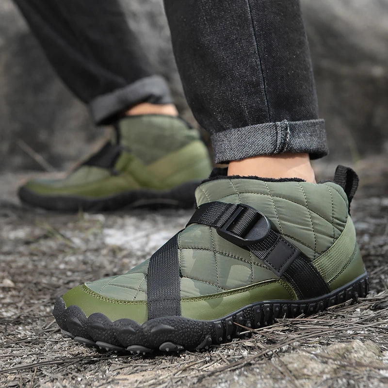 Terraia SnowEase™ | Barefoot minimalistes