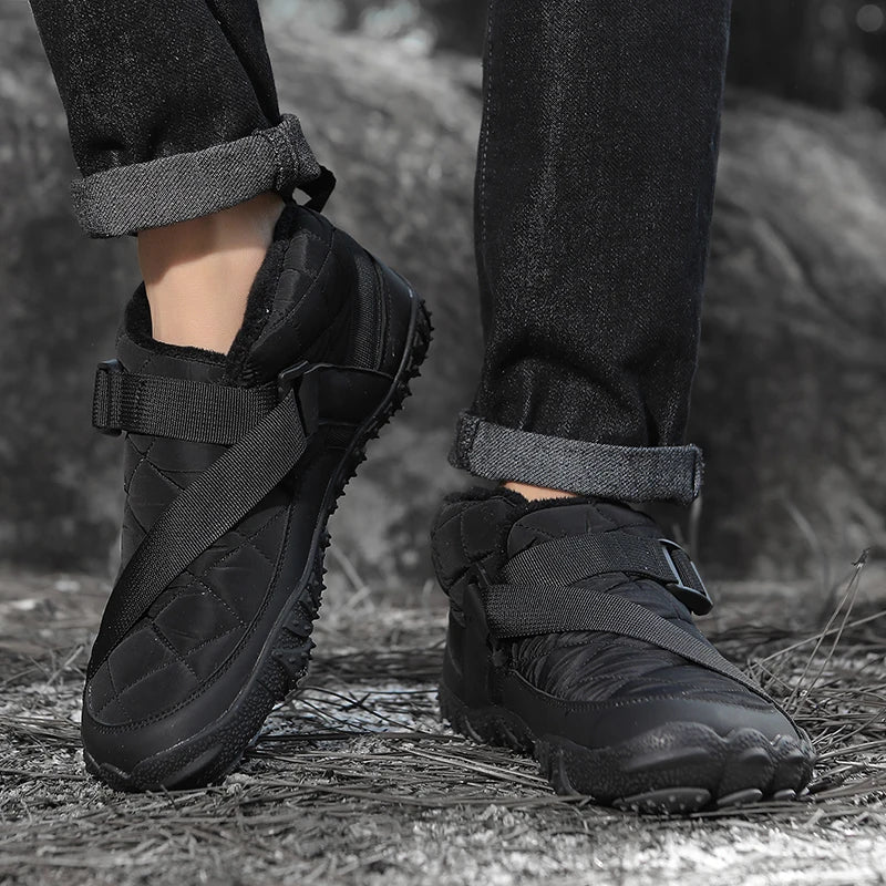 Terraia SnowEase™ | Barefoot minimalistes