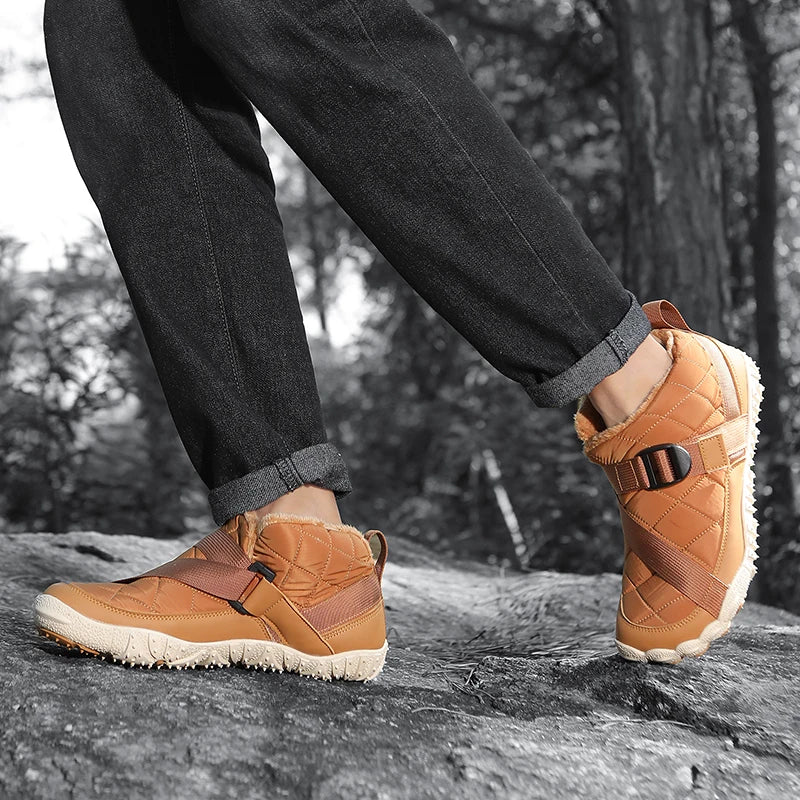 Terraia SnowEase™ | Barefoot minimalistes