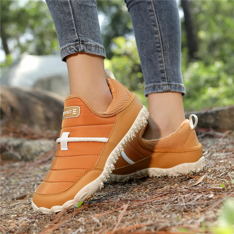 Terraia WinterFlow™ | Barefoot minimaliste