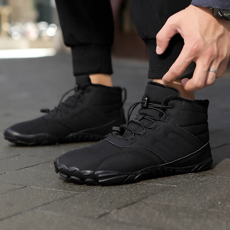 Terraia Arctic™ | Barefoot minimalistes