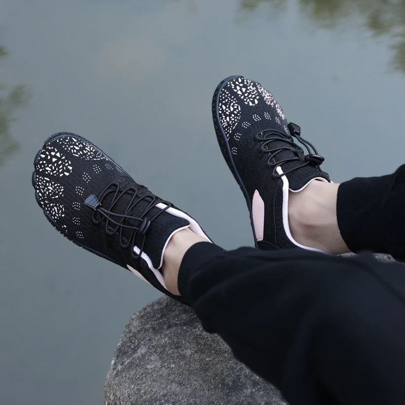 Terraia FlowTrail™  | Barefoot minimalistes