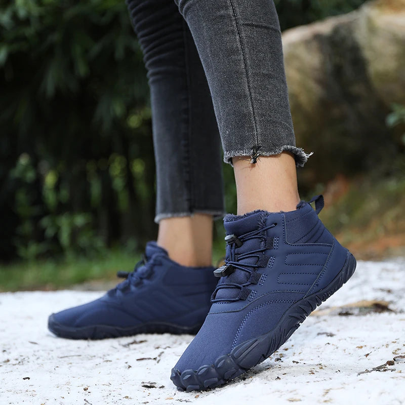 Terraia Arctic™ | Barefoot minimalistes