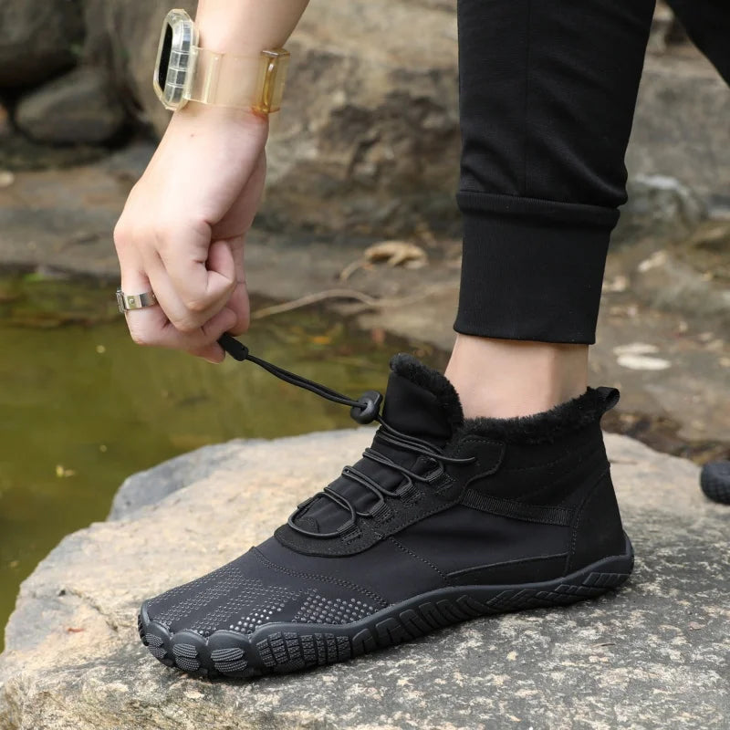 Terraia WarmStep™ | Barefoot minimalistes