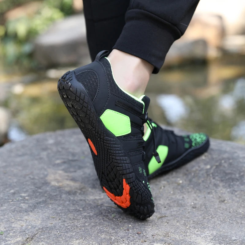 Terraia FlowTrail™  | Barefoot minimalistes