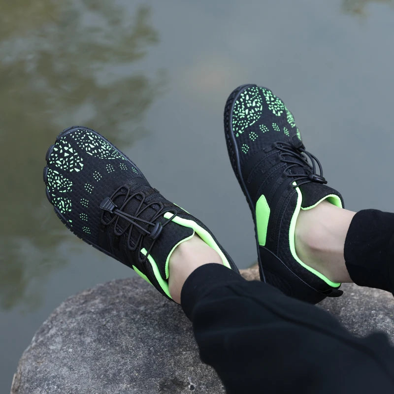 Terraia FlowTrail™  | Barefoot minimalistes