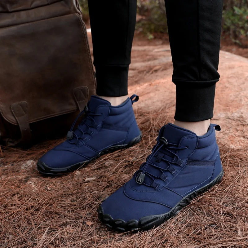 Terraia GroundFlow™ | Barefoot minimalistes