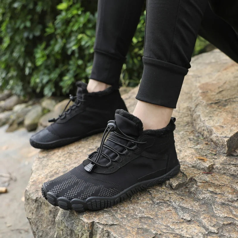 Terraia WarmStep™ | Barefoot minimalistes