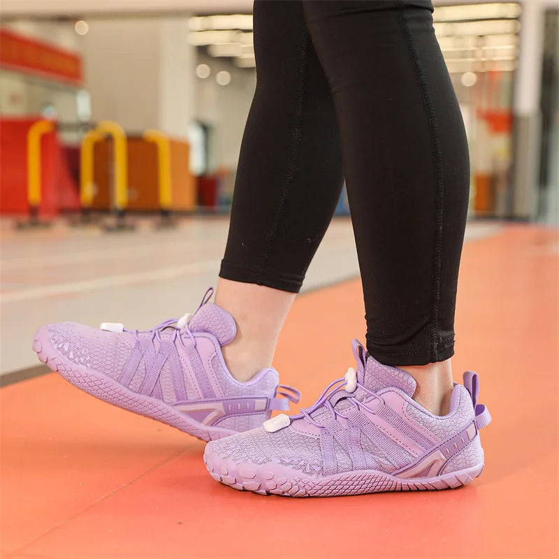 Terraia BareKid™ | Barefoot minimalistes