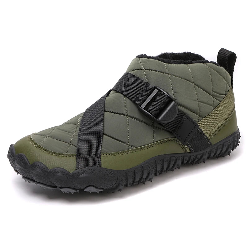 Terraia SnowEase™ | Barefoot minimalistes